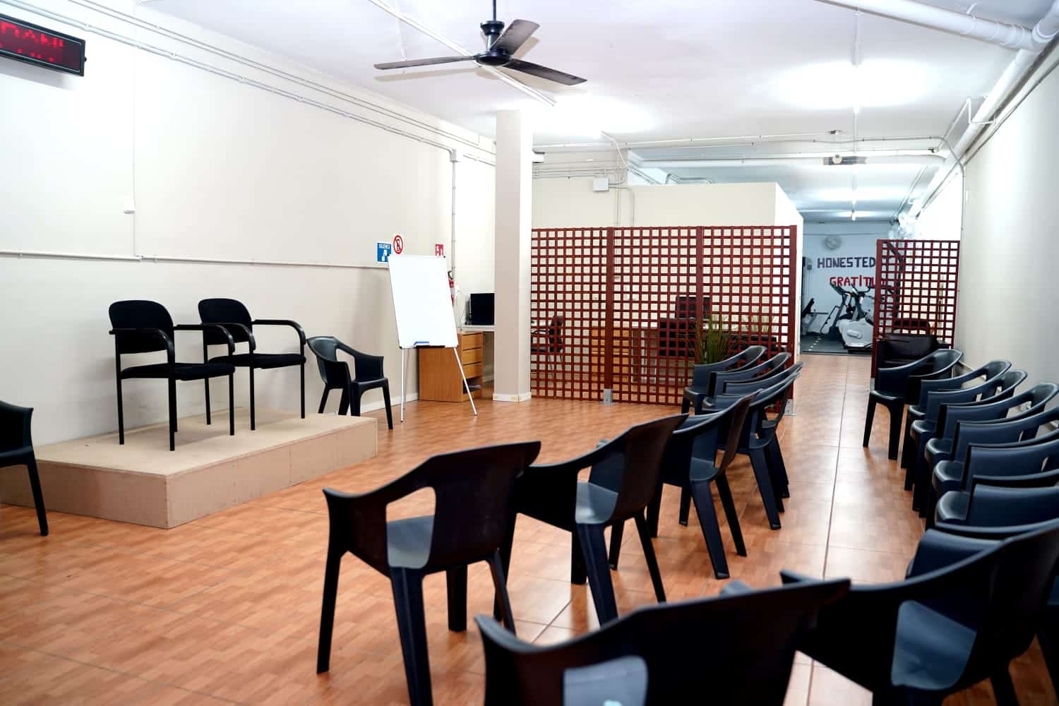 Instalaciones de Eines Sant Cugat