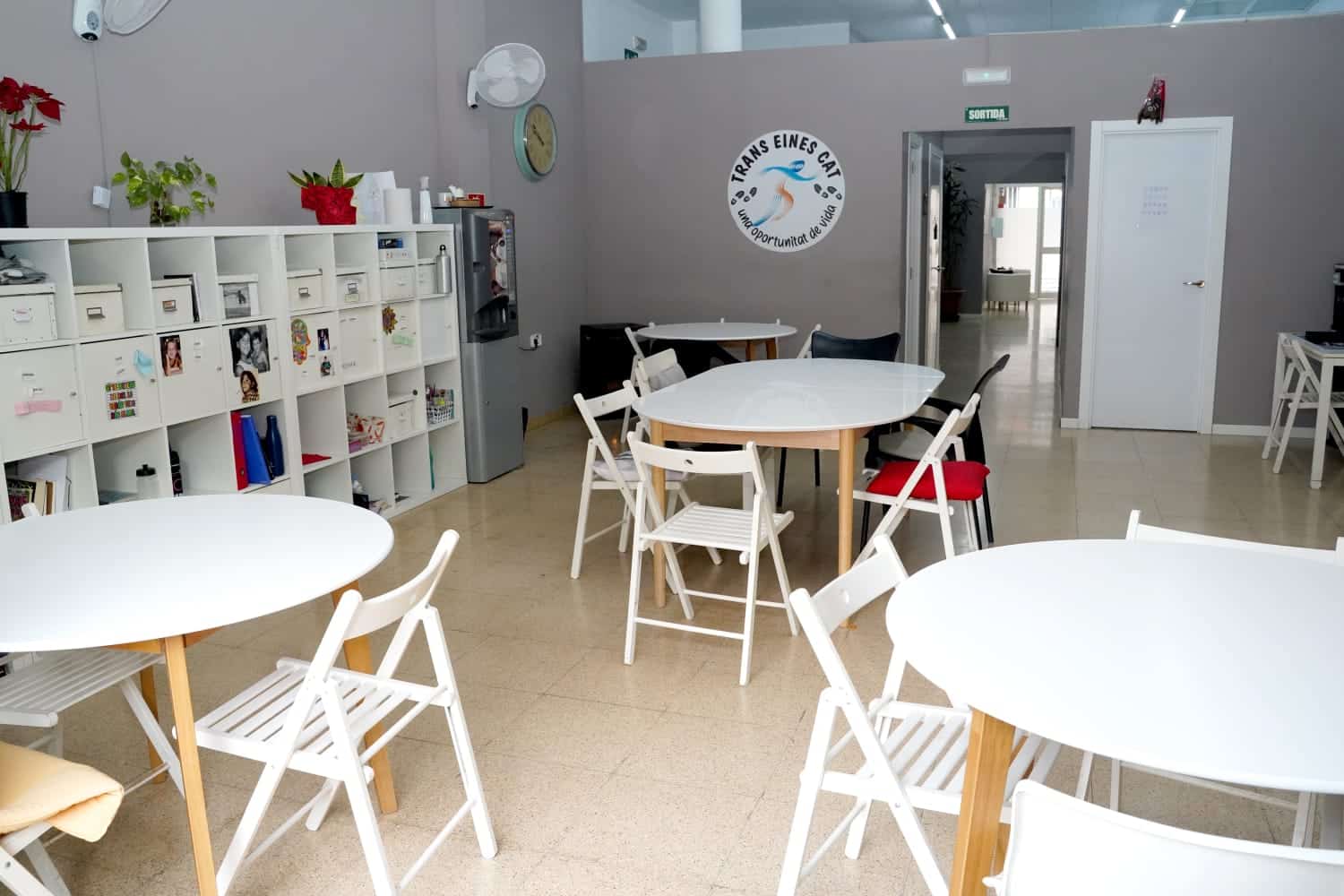 Instalaciones de Eines Sant Cugat