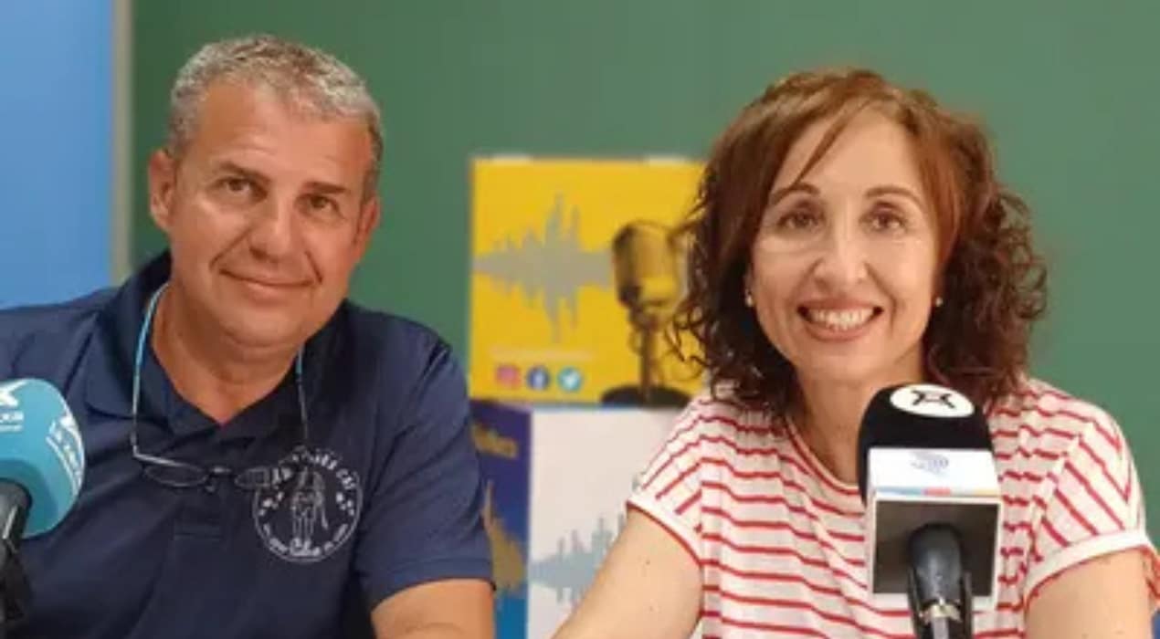 Entrevista d'Alex Florenza i Ana Ma. Panisello, addicció a les drogues