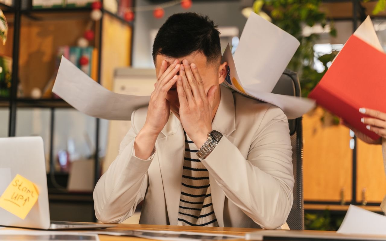 Adicción al trabajo: cuando el éxito esconde un problema